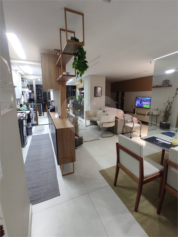 Apartamento à venda com 3 quartos, sendo 2 suítes, em Barra Funda, São Paulo, SP