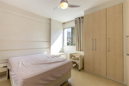 Apartamento à venda ou para alugar com 2 quartos, sendo 1 suíte, em Santa Cecília, São Paulo, SP