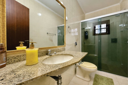 Casa à venda com 5 quartos, sendo 4 suítes, em Parque dos Príncipes, São Paulo, SP