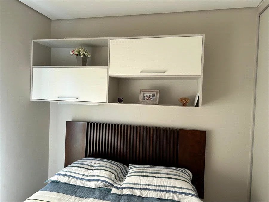 Apartamento à venda com 3 suítes em Vila Suzana, São Paulo, SP