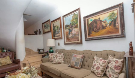 Sobrado à venda com 3 quartos, sendo 1 suíte,  em Chácara Santo Antônio (zona Sul), São Paulo, SP