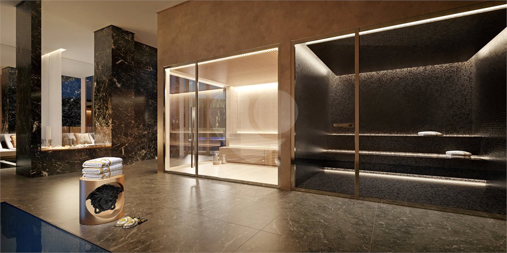 Apartamento à venda com 3 suítes em Moema, São Paulo, SP