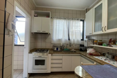 Apartamento à venda, 156 m² por R$ 800.000,00 - Ponta da Praia - Santos/SP