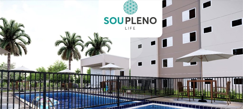 Apartamento à venda com 2 quartos, sendo 1 suíte,  em Vila Cintra, Mogi das Cruzes, SP