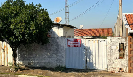 Casa à venda com 3 quartos em Jardim Santa Clara do Lago i, Hortolândia, SP