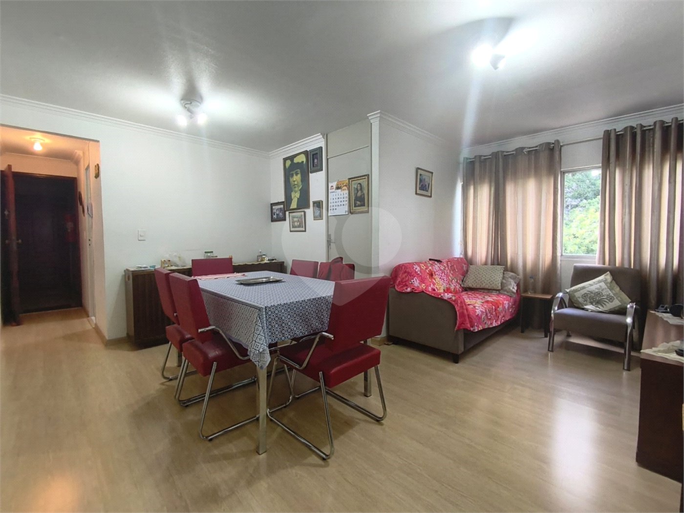 Apartamento à venda com 2 quartos em Jardim Leonor Mendes de Barros, São Paulo, SP