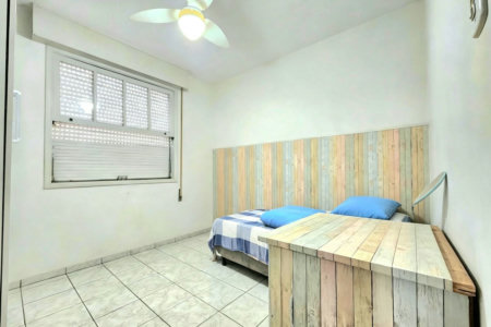 Apartamento à venda, 97 m² por R$ 569.000,00 - Aparecida - Santos/SP