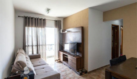 Apartamento à venda com 3 quartos em Chácara Santo Antônio (zona Leste), São Paulo, SP
