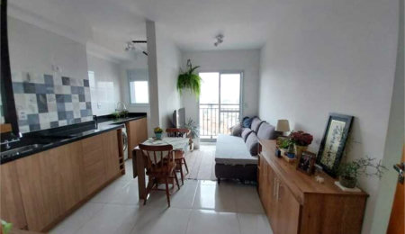 Apartamento à venda com 2 quartos em Santana, São Paulo, SP
