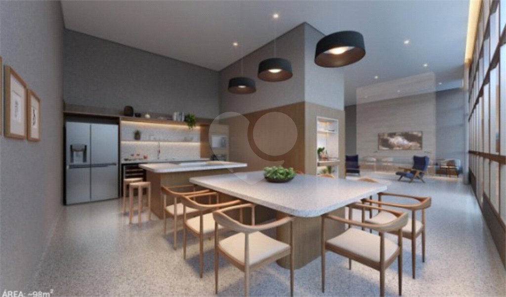 Apartamento à venda com 3 suítes em Chácara Santo Antônio (zona Sul), São Paulo, SP