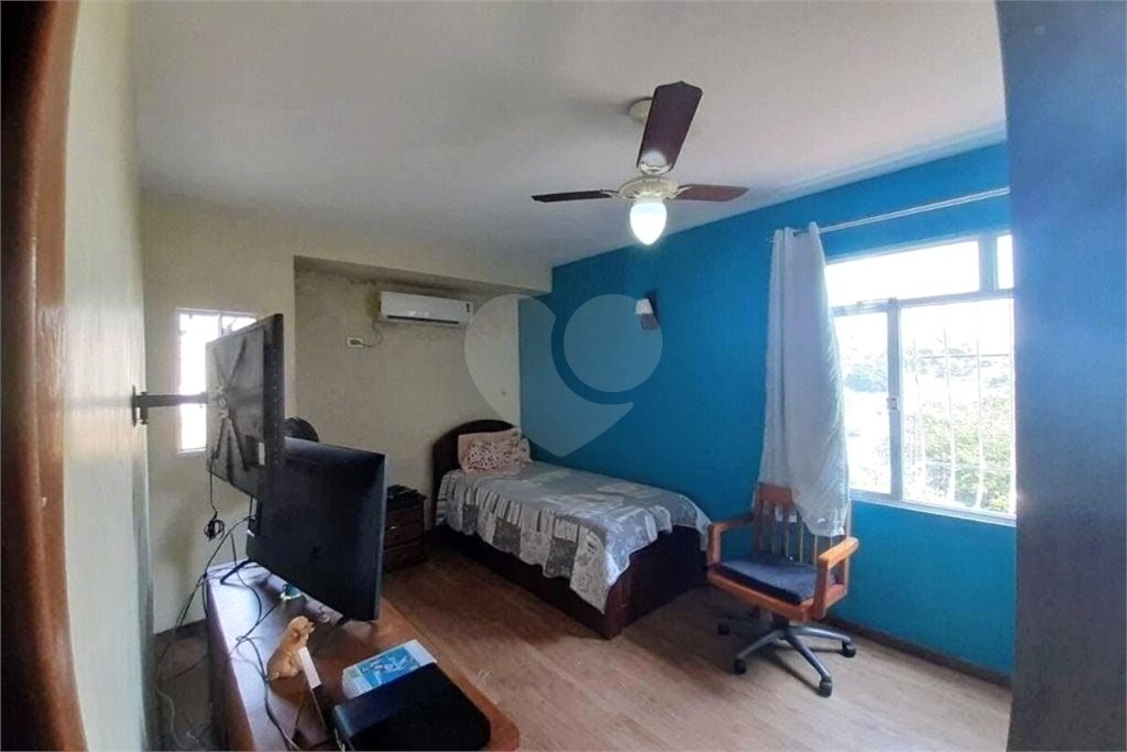 Apartamento à venda com 3 quartos em Tijuca, Rio de Janeiro, RJ