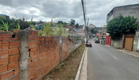 Terreno à venda em Guaianazes, São Paulo, SP
