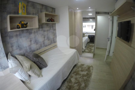 Apartamento à venda com 3 suítes no Centro, Santo André, SP