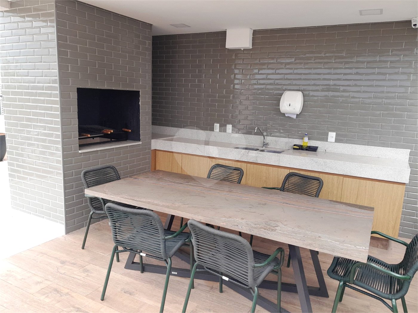 Studio à venda com 1 suíte em Jardim Prudência, São Paulo, SP