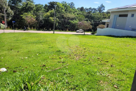 Terreno à venda no condomínio Ibi Aram I, Itupeva - SP