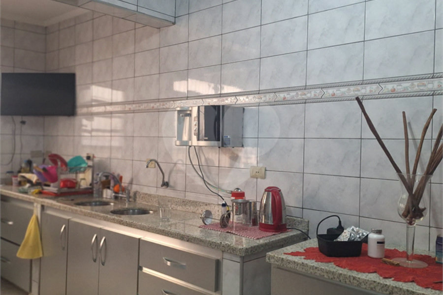 Apartamento à venda com 3 quartos, sendo 1 suíte,  em Santana, São Paulo, SP