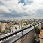Cobertura à venda ou para alugar com 4 suítes em Campo Belo, São Paulo, SP