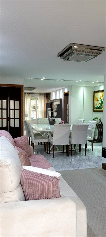 Sobrado à venda com 2 quartos, sendo 1 suíte,  em Chácara Santo Antônio (zona Leste), São Paulo, SP
