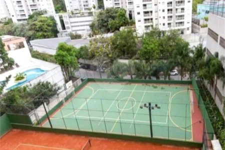 Apartamento à venda com 3 quartos, sendo 1 suíte, em Vila Andrade, São Paulo, SP