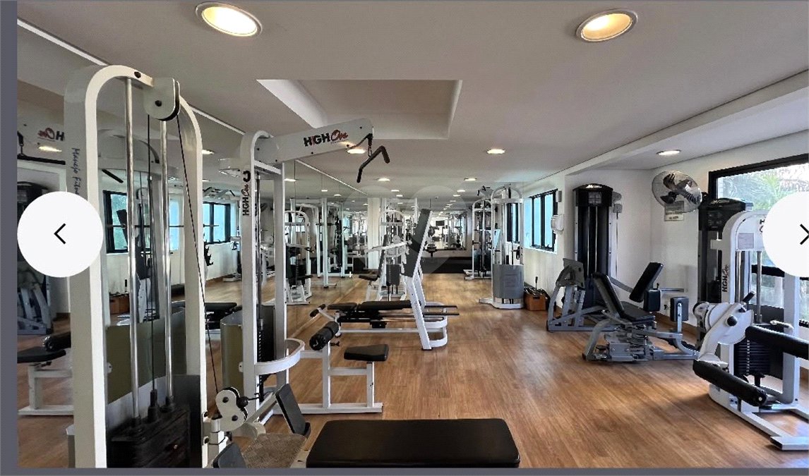 Apartamento à venda com 1 quarto em Pinheiros, São Paulo, SP