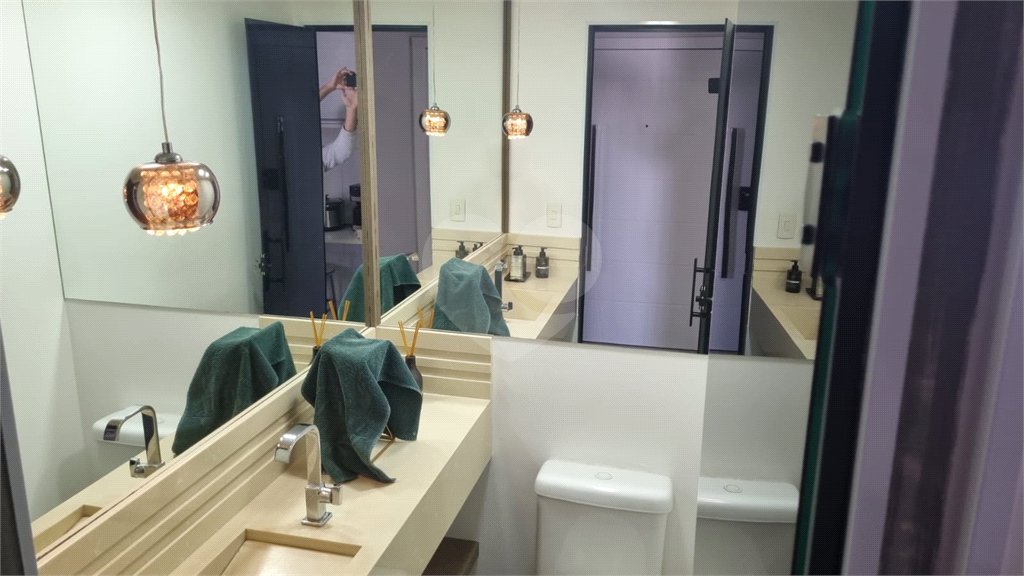 Apartamento à venda com 3 suítes em Mandaqui, São Paulo, SP