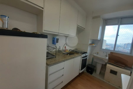 Apartamento à venda com 2 quartos em Brás, São Paulo, SP