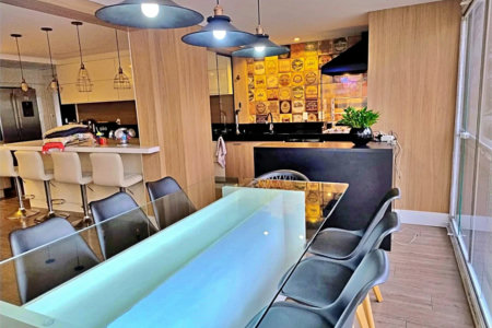 Apartamento à venda com 3 quartos, sendo 2 suítes, em Vila Andrade, São Paulo, SP