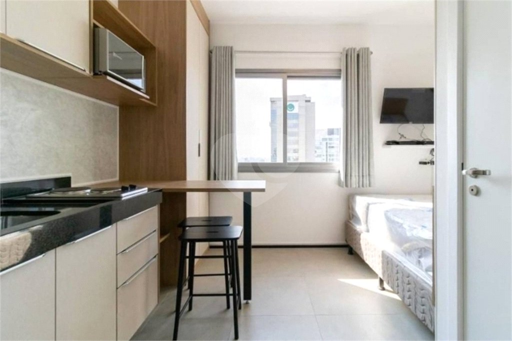 Studio à venda com 1 quarto em Liberdade, São Paulo, SP