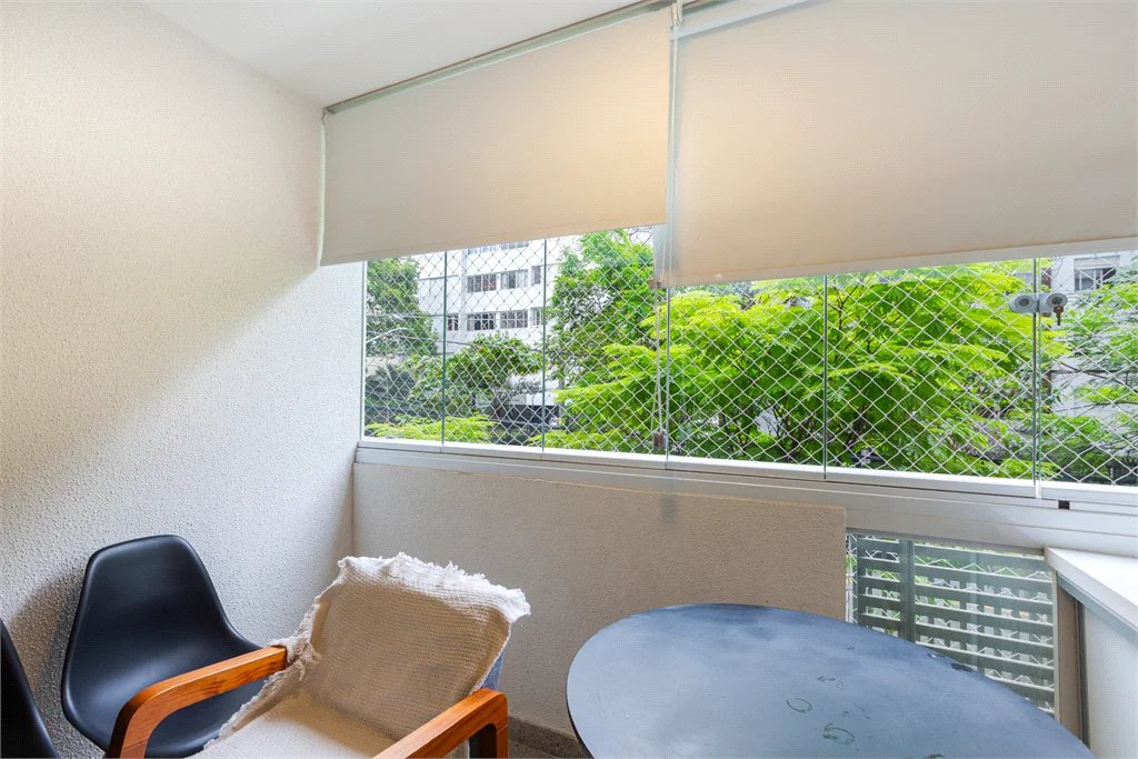 Apartamento à venda ou para alugar com 1 quarto em Vila Madalena, São Paulo, SP