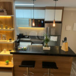 Apartamento à venda com 2 quartos, sendo 1 suíte, em Jardim Vazani, São Paulo, SP
