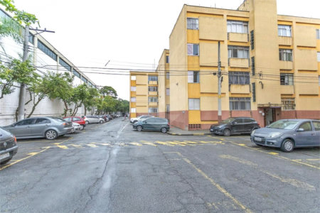 Apartamento à venda com 2 quartos em Lapa de Baixo, São Paulo, SP