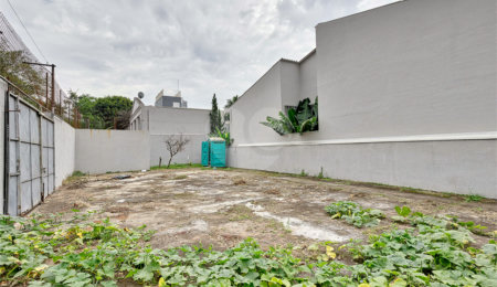 Terreno à venda em Alto da Boa Vista, São Paulo, SP