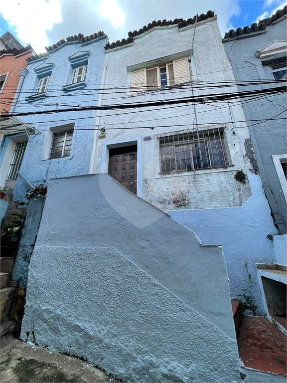 Sobrado à venda com 2 quartos em Tucuruvi, São Paulo, SP