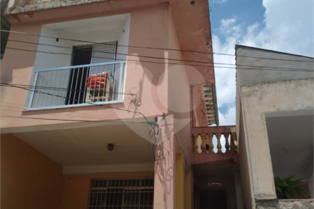 Sobrado à venda com 3 quartos em Vila Mazzei, São Paulo, SP