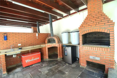 Apartamento com 2 dormitórios à venda, 57 m² por R$ 500.000 - Mooca - São Paulo/SP