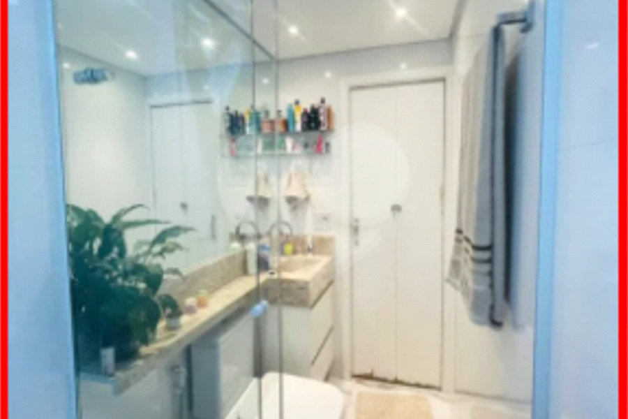 Apartamento à venda com 2 quartos em Mandaqui, São Paulo, SP