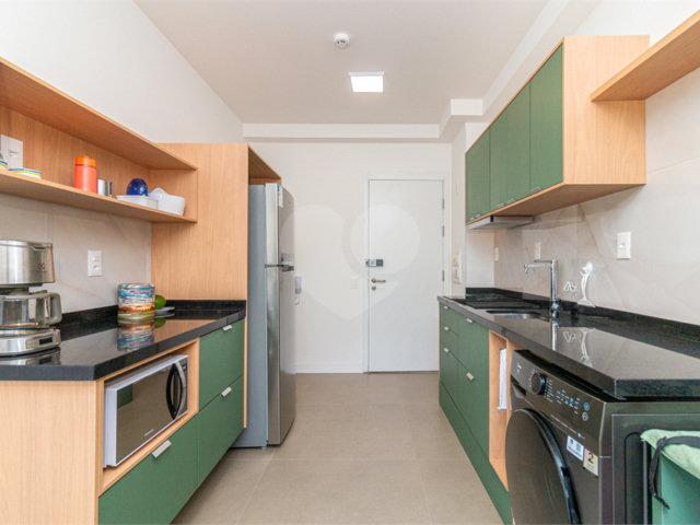 Apartamento à venda ou para alugar com 1 suíte em Vila Mariana, São Paulo, SP