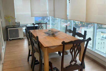 Apartamento à venda com 1 suíte em Pinheiros, São Paulo, SP