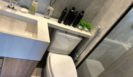 Apartamento à venda com 2 quartos, sendo 1 suíte,  em Bosque da Saúde, São Paulo, SP