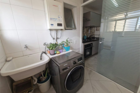 Apartamento à venda com 3 quartos, sendo 1 suíte, em Vila Cruzeiro, São Paulo, SP