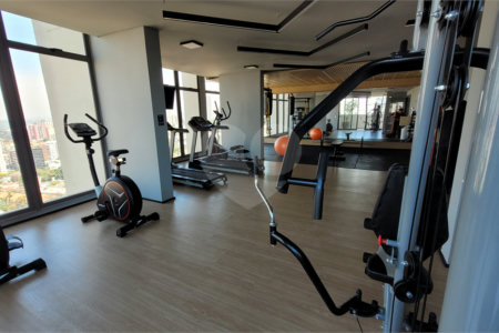 Apartamento à venda com 1 quarto em Cerqueira César, São Paulo, SP