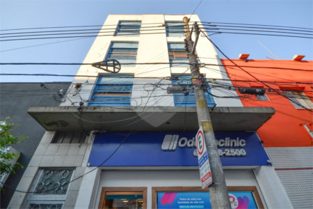 Apartamento à venda com 2 quartos em Vila Mariana, São Paulo, SP