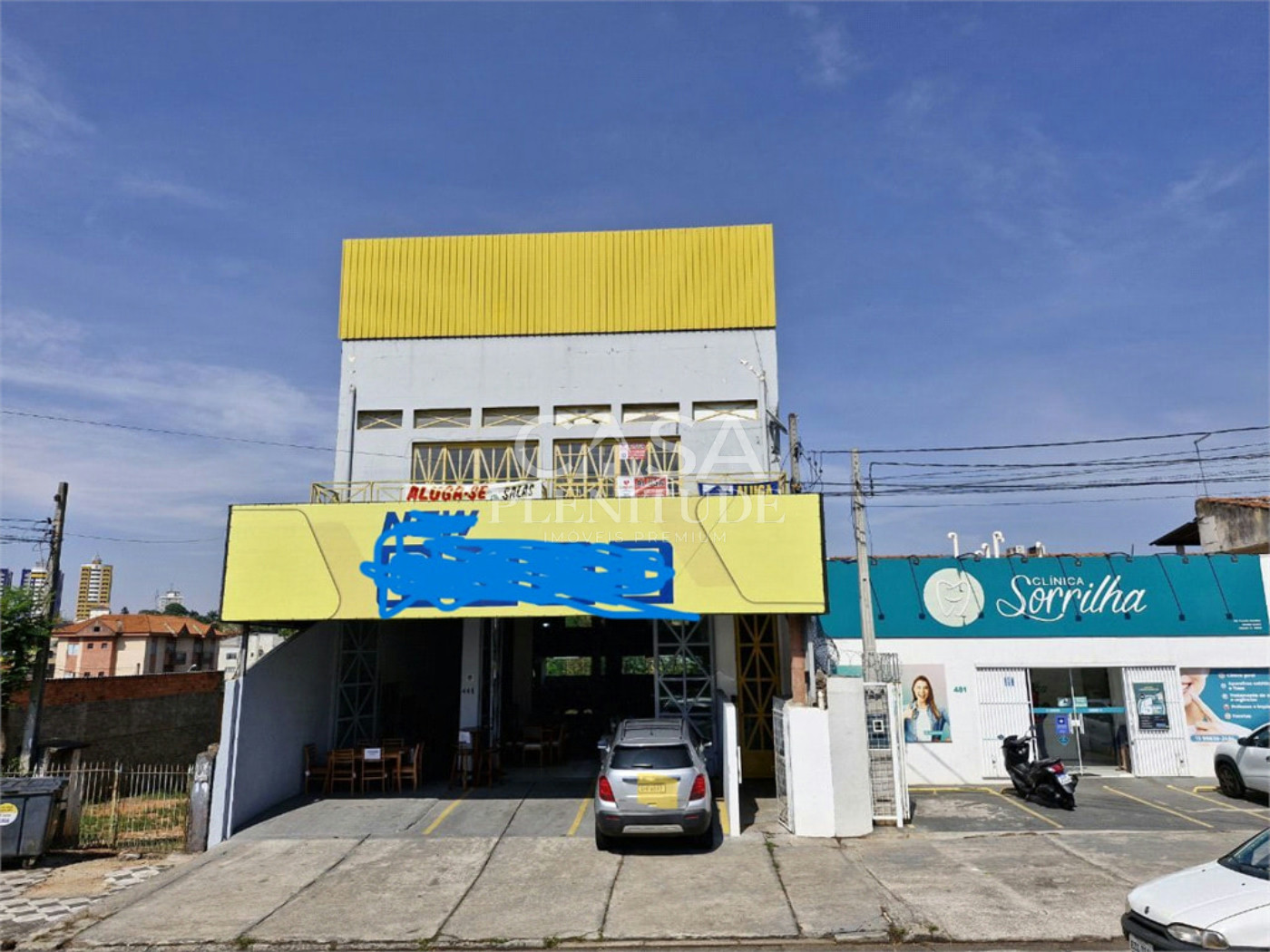 Sala para alugar em Vila Olímpia, Sorocaba, SP