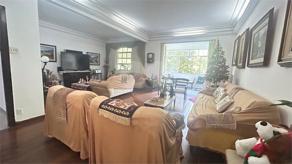 Apartamento à venda com 4 quartos, sendo 2 suítes, em Flamengo, Rio de Janeiro, RJ