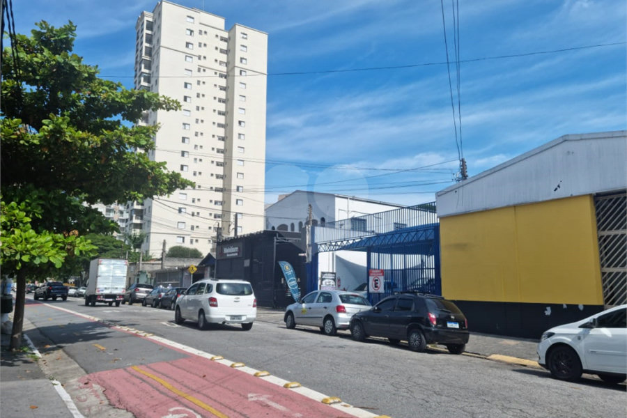 Terreno à venda em Limão, São Paulo, SP