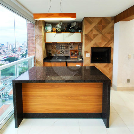 Apartamento à venda com 4 quartos, sendo 2 suítes, em Vila Gomes Cardim, São Paulo, SP