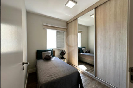 Apartamento à venda com 3 quartos, sendo 1 suíte, em Jardim Bandeirantes, Louveira, SP