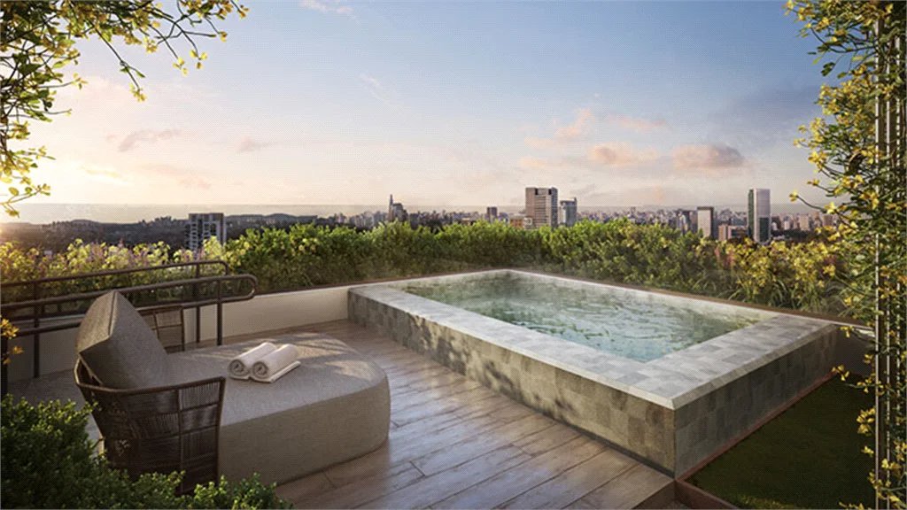 Apartamento à venda com 3 suítes em Butantã, São Paulo, SP