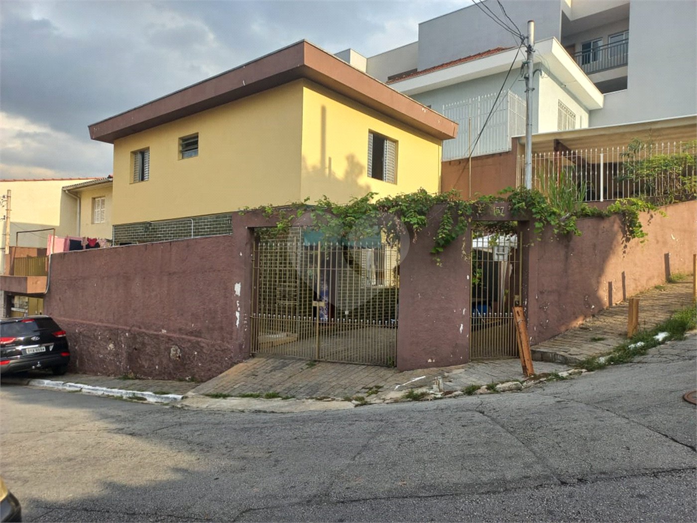 Sobrado à venda com 3 quartos em Mandaqui, São Paulo, SP