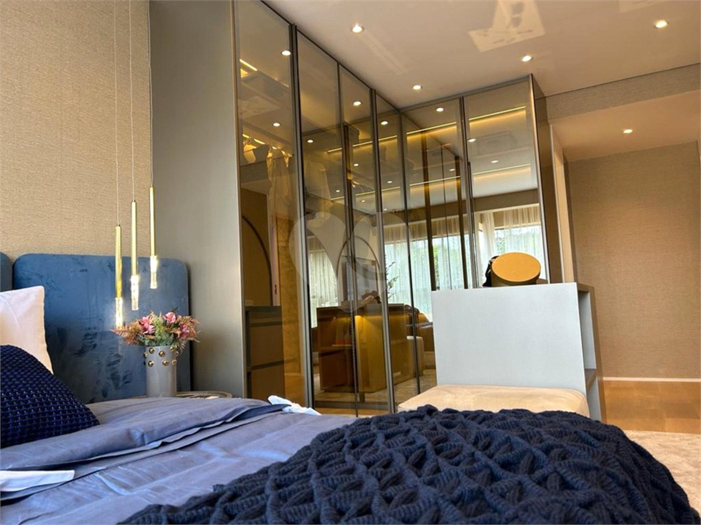 Apartamento à venda com 3 suítes em Jardim das Acácias, São Paulo, SP